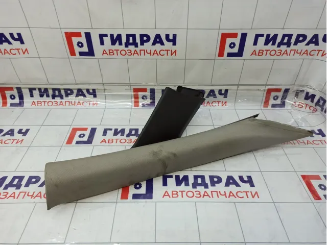 Обшивка стойки передней правой верхняя Opel Astra (J) 2226408