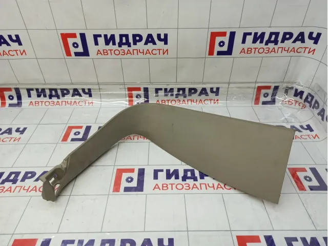 Обшивка двери багажника верхняя правая Opel Astra (J) 2346287