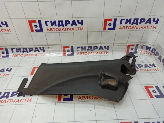 Обшивка стойки задней левой нижняя Opel Astra (J) 13261717