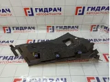 Обшивка стойки задней левой нижняя Opel Astra (J) 13261717