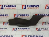 Накладка центральной консоли правая Opel Astra (J) 2208338
