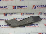 Накладка центральной консоли правая Opel Astra (J) 2208338