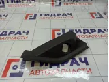 Накладка торпедо правая с торца Opel Astra (J) 2208296