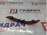 Отражатель в бампер задний левый Opel Astra (J) 13282239