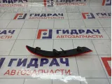 Отражатель в бампер задний правый Opel Astra (J) 13282240