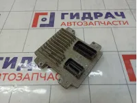 Блок управления двигателем Opel Astra (J) 12679199