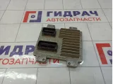 Блок управления двигателем Opel Astra (J) 12679199