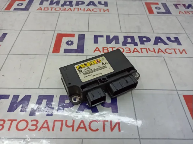 Блок управления AIR BAG Opel Astra (J) 13582437