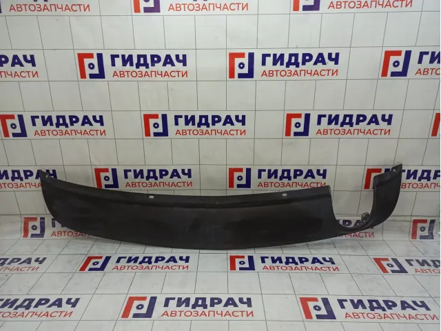 Спойлер заднего бампера Opel Astra (J) 1400829