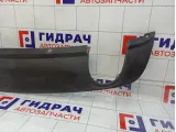 Спойлер заднего бампера Opel Astra (J) 1400829