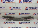 Наполнитель заднего бампера Opel Astra (J) 13266651