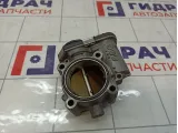 Заслонка дроссельная электрическая Opel Astra (J) 825019