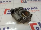 Заслонка дроссельная электрическая Opel Astra (J) 825019