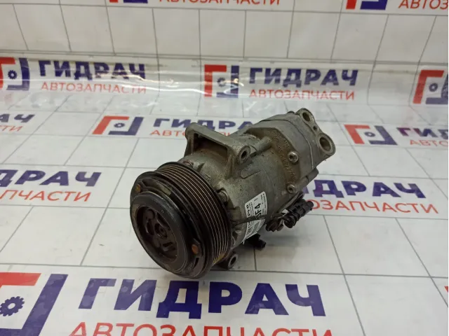 Компрессор кондиционера Opel Astra (J) 13335250