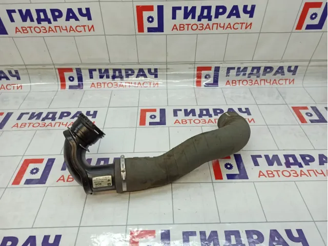 Патрубок интеркулера Opel Astra (J) 13344028