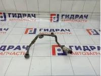 Трубка турбокомпрессора (турбины) Opel Astra (J) 55572538