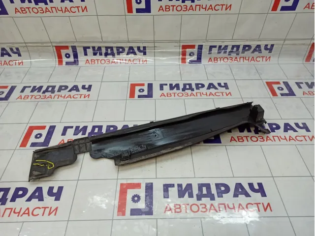 Воздуховод радиатора верхний Opel Astra (J) 13310901