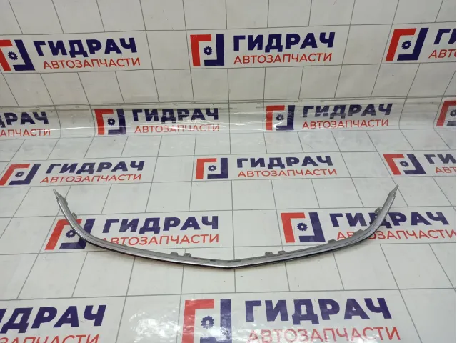 Накладка на решетку радиатора Opel Astra (J) 1400428