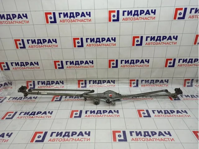 Трапеция стеклоочистителей Opel Astra (J) 13262434