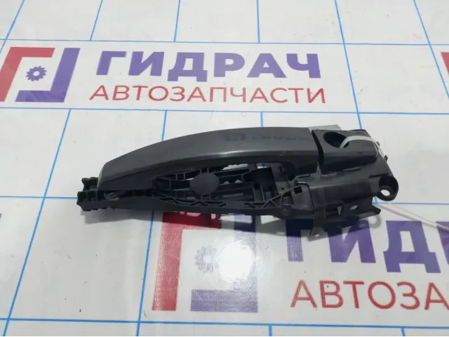 Ручка двери наружная передняя левая Opel Astra (J) 138616