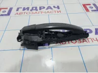 Ручка двери наружная передняя правая Opel Astra (J) 138616