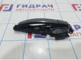 Ручка двери наружная задняя левая Opel Astra (J) 138616
