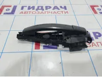 Ручка двери наружная задняя левая Opel Astra (J) 138616