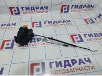 Замок двери передней левой Opel Astra (J) 133665