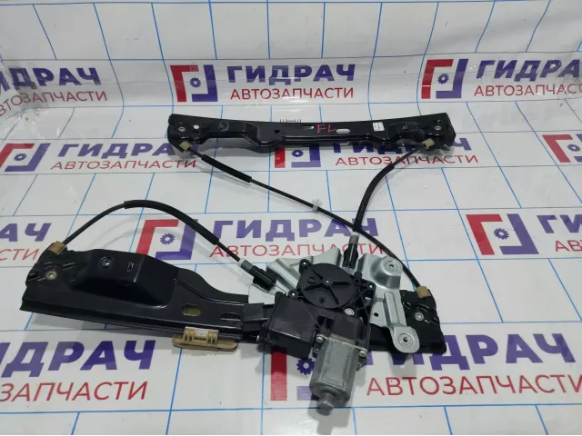 Стеклоподъемник электрический передний левый Opel Astra (J) 140338