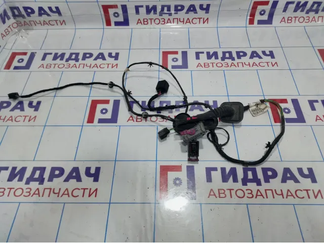 Проводка двери задней левой Opel Astra (J) 1282462