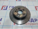 Диск тормозной задний Opel Astra (J) 569074