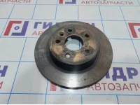 Диск тормозной задний Opel Astra (J) 569074