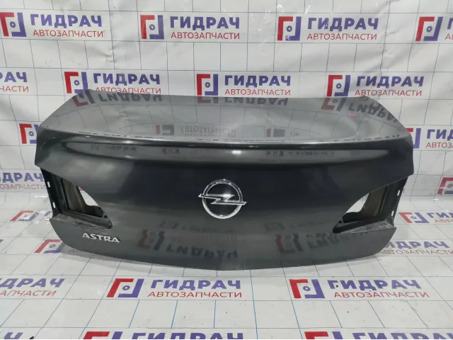 Крышка багажника Opel Astra (J) 176253