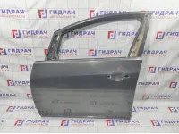 Дверь передняя левая Opel Astra (J) 124044