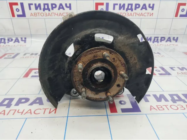 Кулак поворотный передний левый Opel Astra (J) 308103