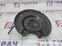 Кронштейн суппорта тормозного заднего правый Opel Astra (J) 543013