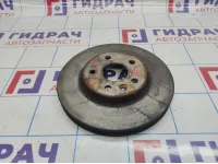 Диск тормозной вентилируемый передний Opel Astra (J) 569073