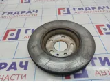 Диск тормозной вентилируемый передний Opel Astra (J) 569073