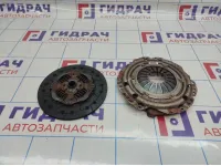 Корзина сцепления с диском Opel Astra (J) 6606036