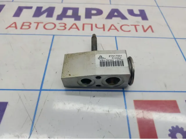 Клапан кондиционера Opel Astra (J) 1618420