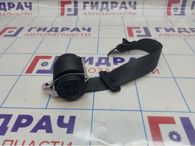 Ремень безопасности задний левый Opel Astra (J) 13309838