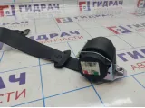 Ремень безопасности задний левый Opel Astra (J) 13309838
