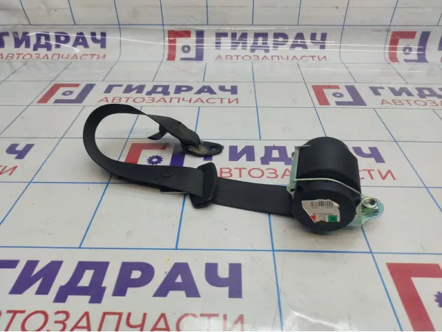 Ремень безопасности задний правый Opel Astra (J) 13309838