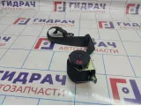 Ремень безопасности задний правый Opel Astra (J) 13309838