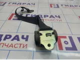 Ремень безопасности задний правый Opel Astra (J) 13309838