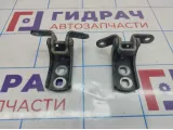 Петли двери передней левой Opel Astra (J)