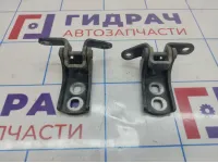 Петли двери передней левой Opel Astra (J)