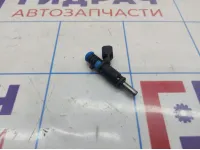 Форсунка инжекторная электрическая Opel Astra (J) 55562599