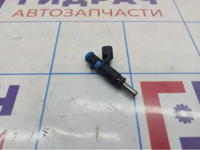 Форсунка инжекторная электрическая Opel Astra (J) 55562599