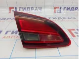 Фонарь задний внутренний левый Opel Astra (J) 1222341